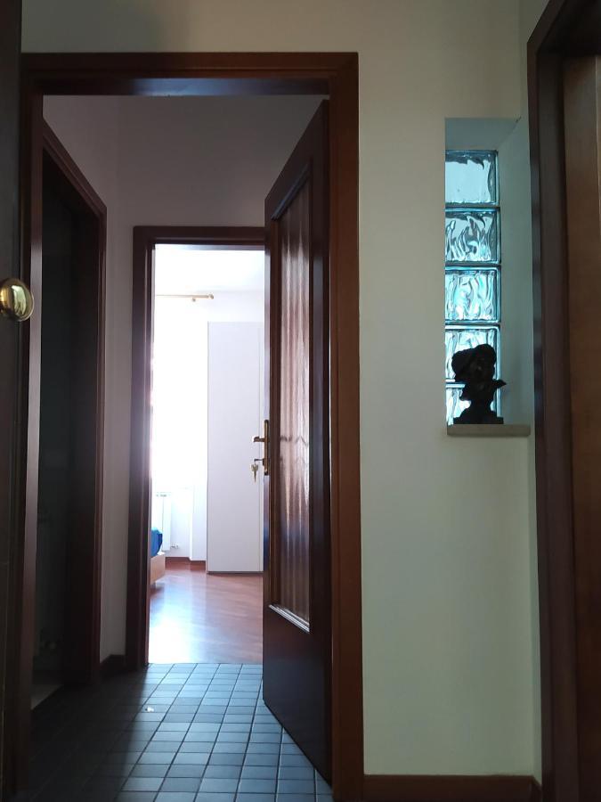 فندق ترييستيفي  Stanza Con Bagno Ed Accesso Privati المظهر الخارجي الصورة